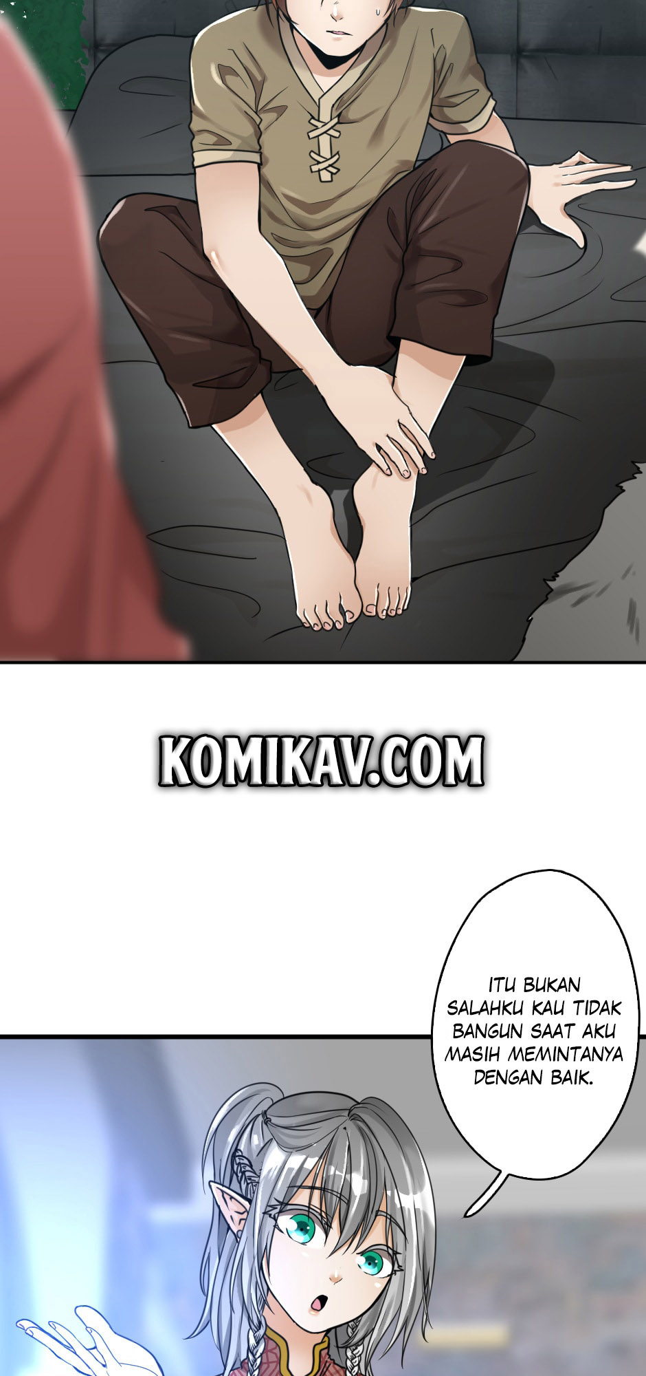Read The Beginning After the End ID Manga Online