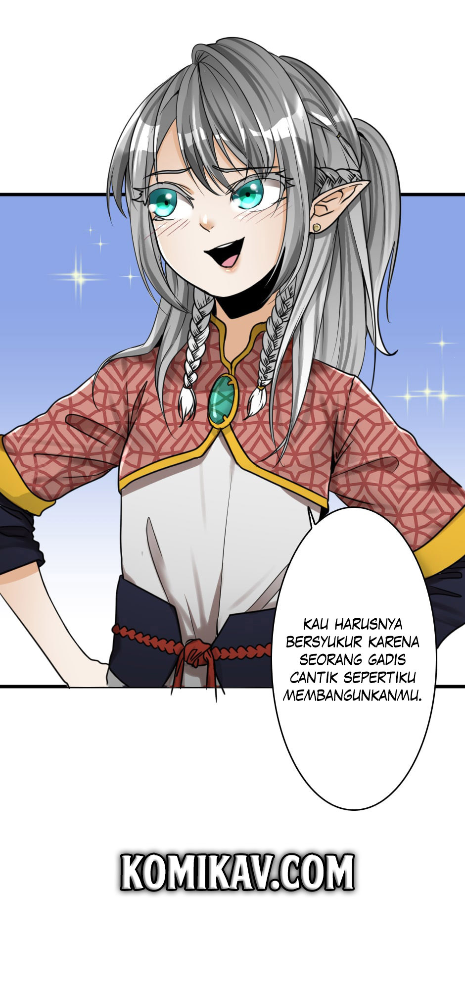 Read The Beginning After the End ID Manga Online