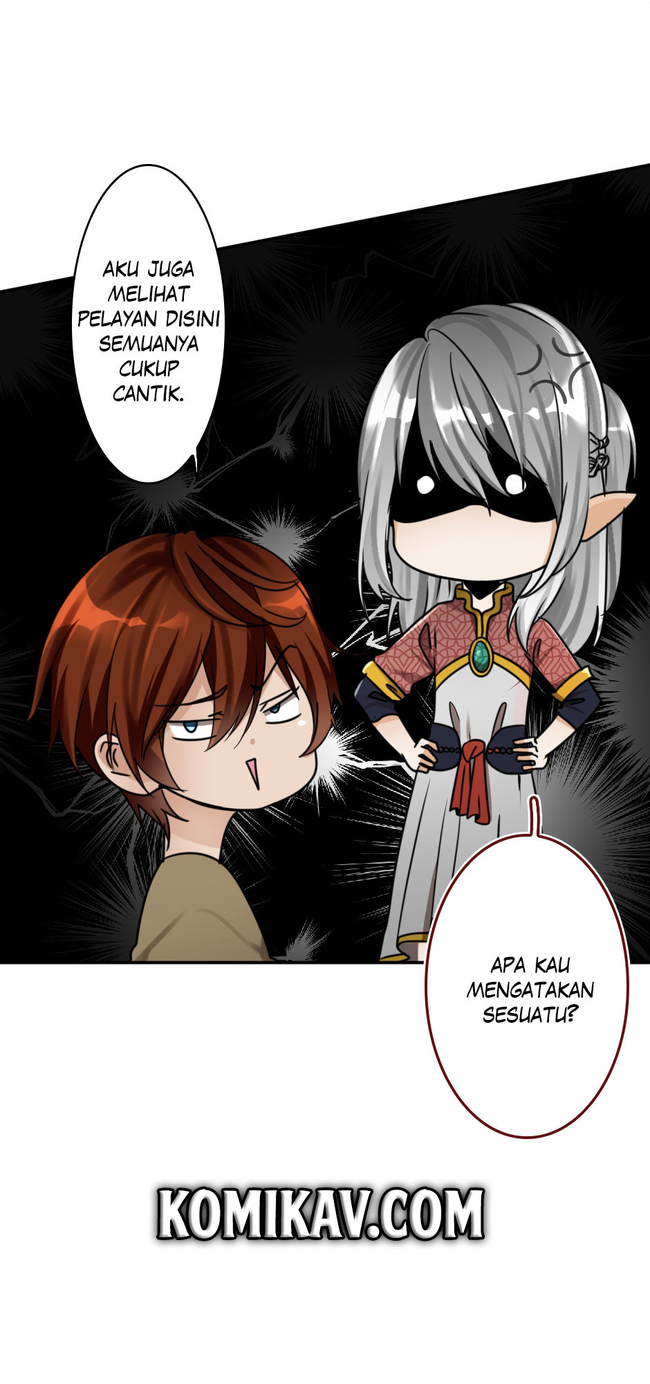 Read The Beginning After the End ID Manga Online