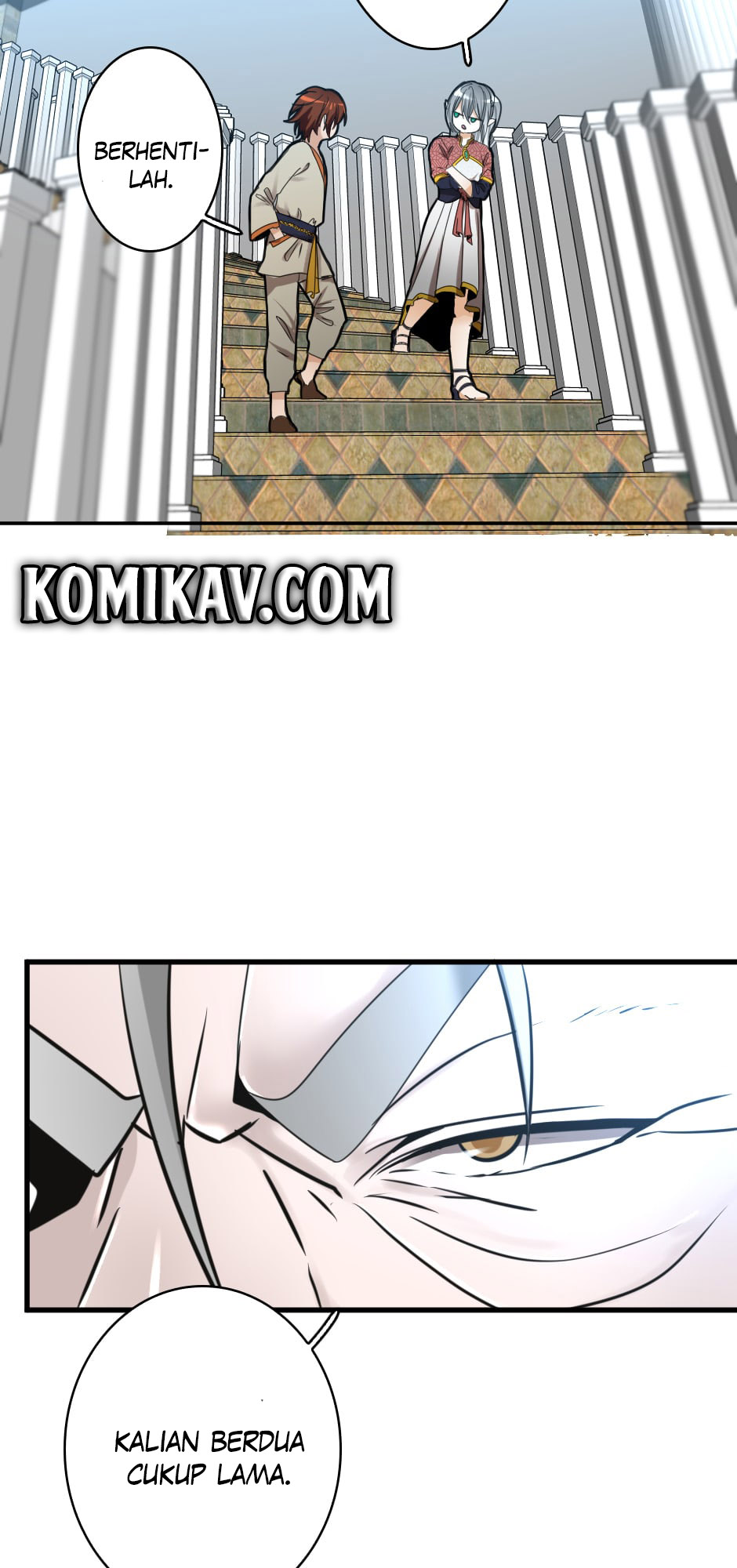 Read The Beginning After the End ID Manga Online