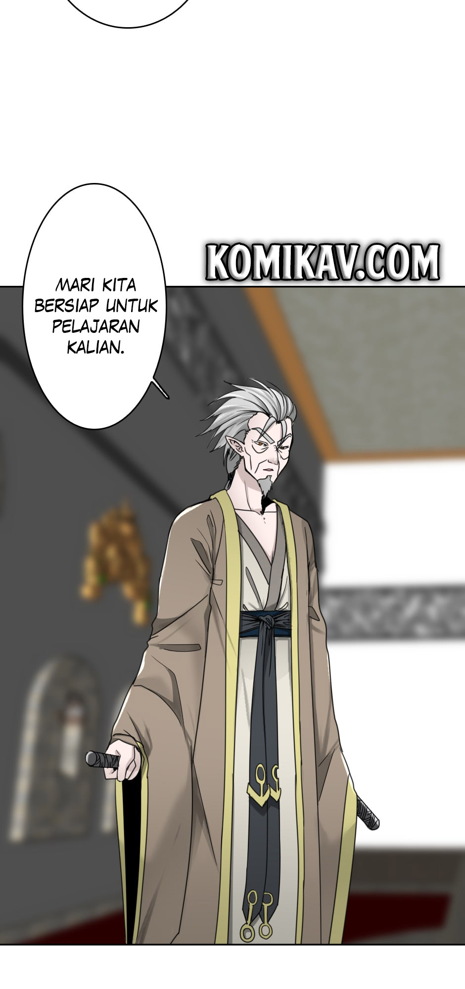 Read The Beginning After the End ID Manga Online