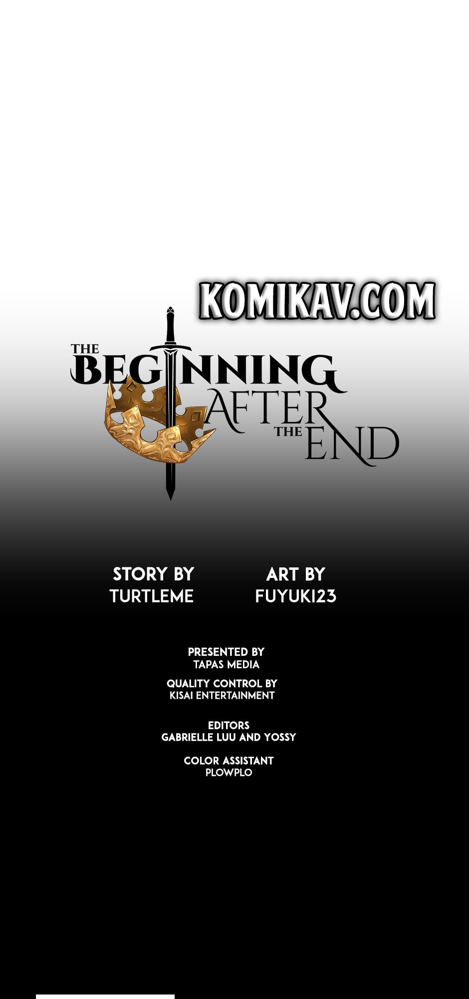 Read The Beginning After the End ID Manga Online