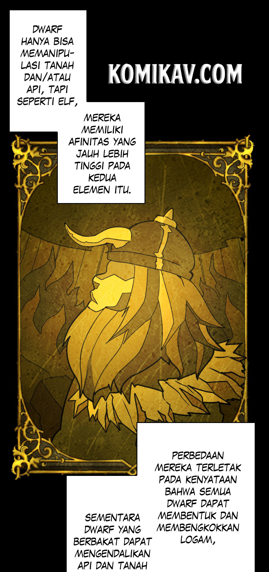 Read The Beginning After the End ID Manga Online
