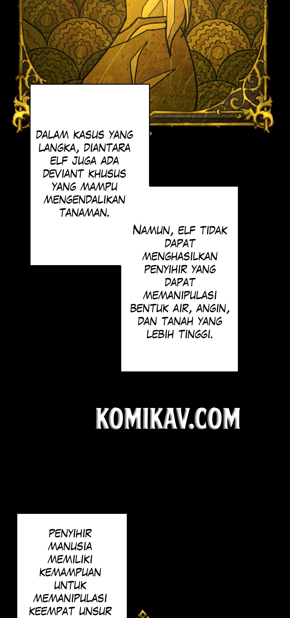 Read The Beginning After the End ID Manga Online