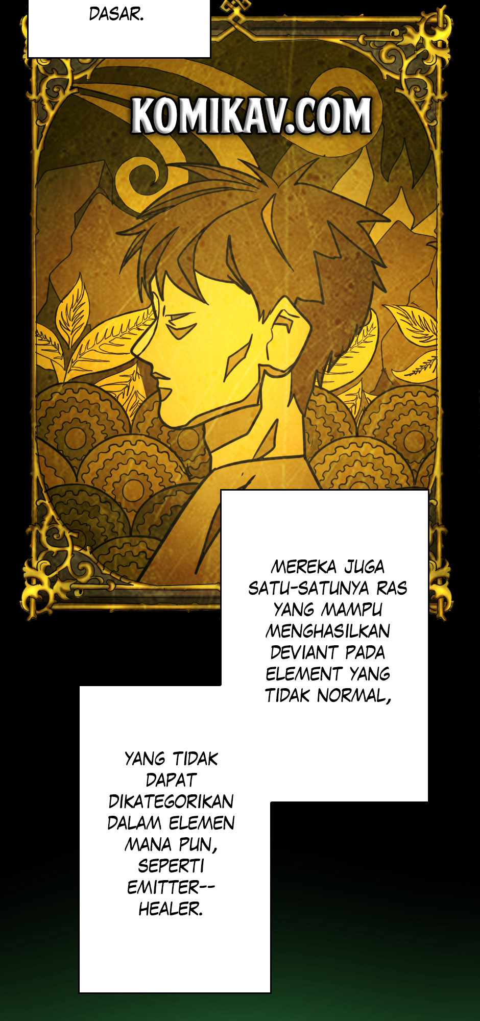 Read The Beginning After the End ID Manga Online