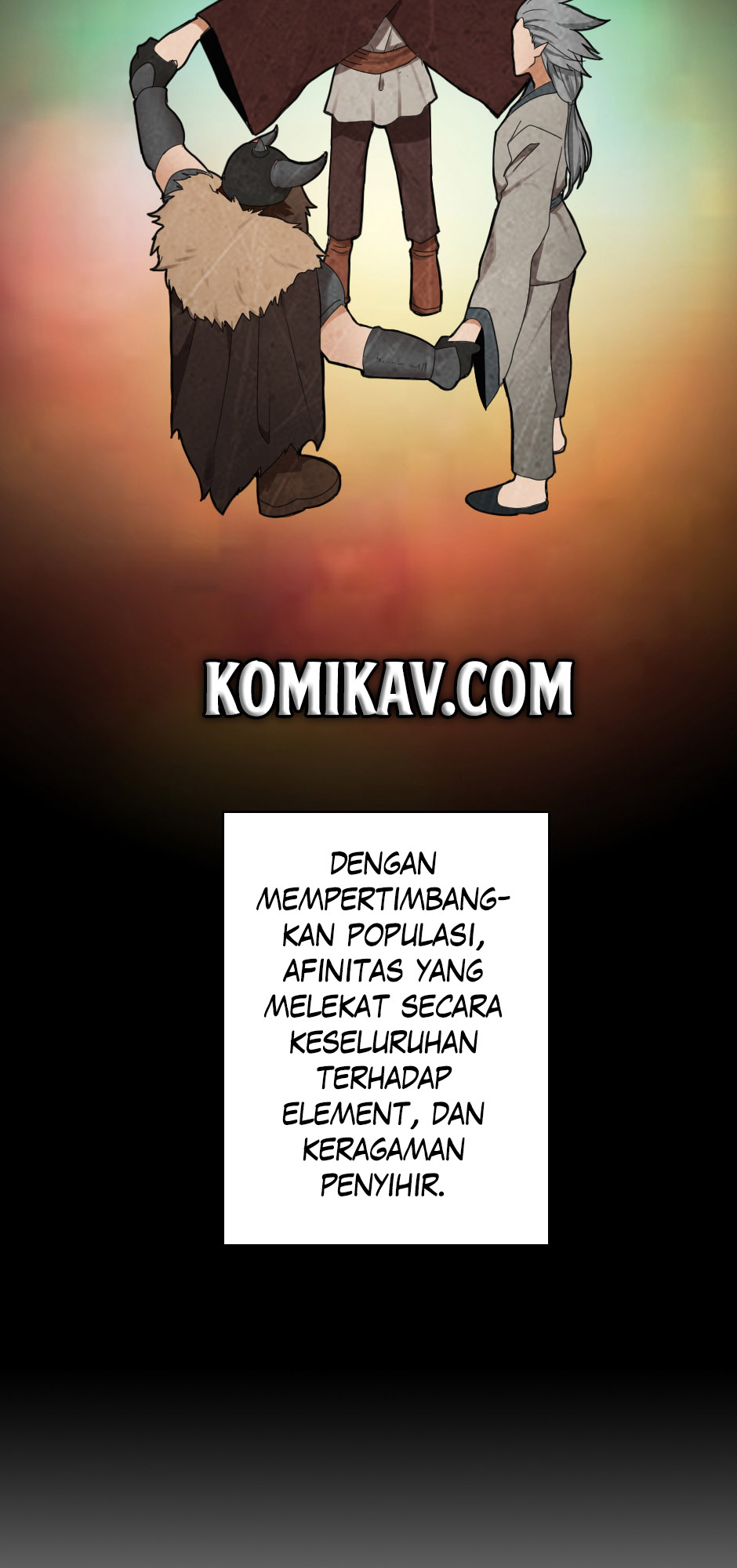 Read The Beginning After the End ID Manga Online