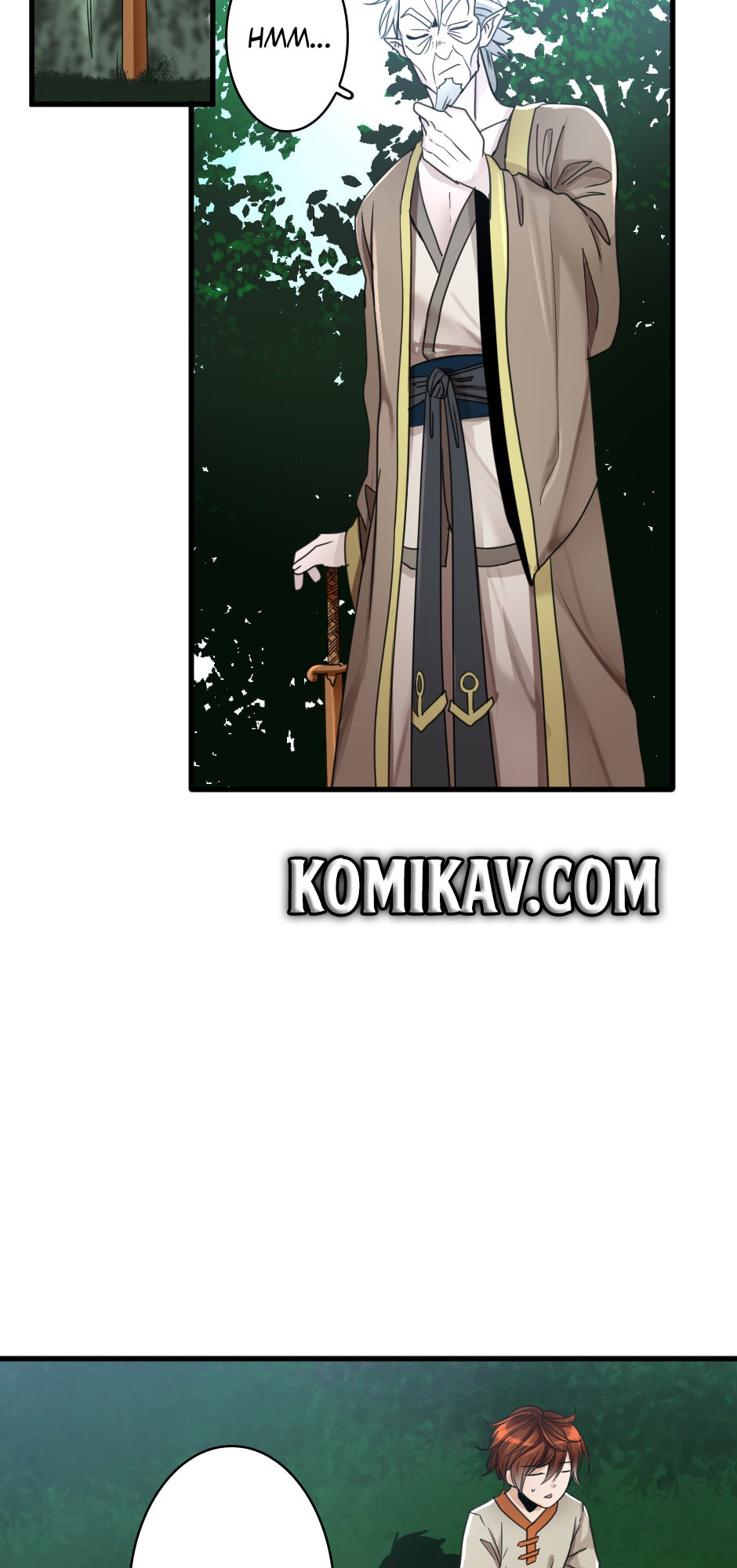 Read The Beginning After the End ID Manga Online