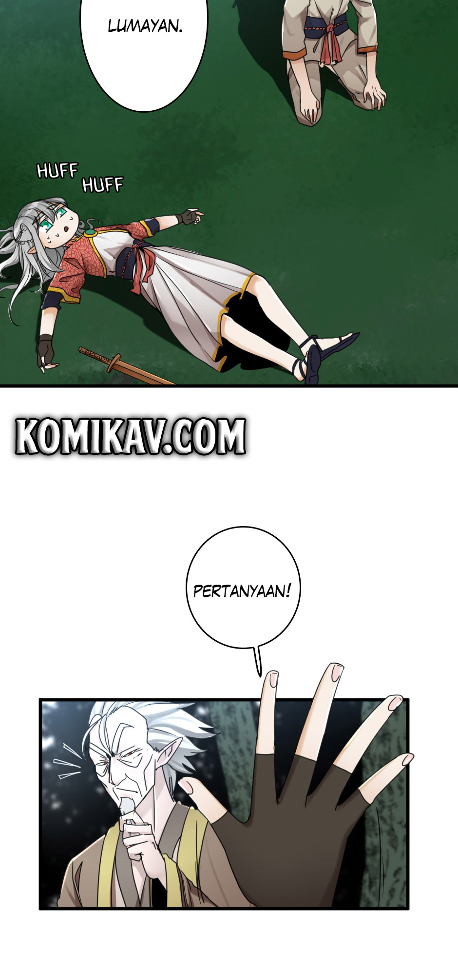 Read The Beginning After the End ID Manga Online