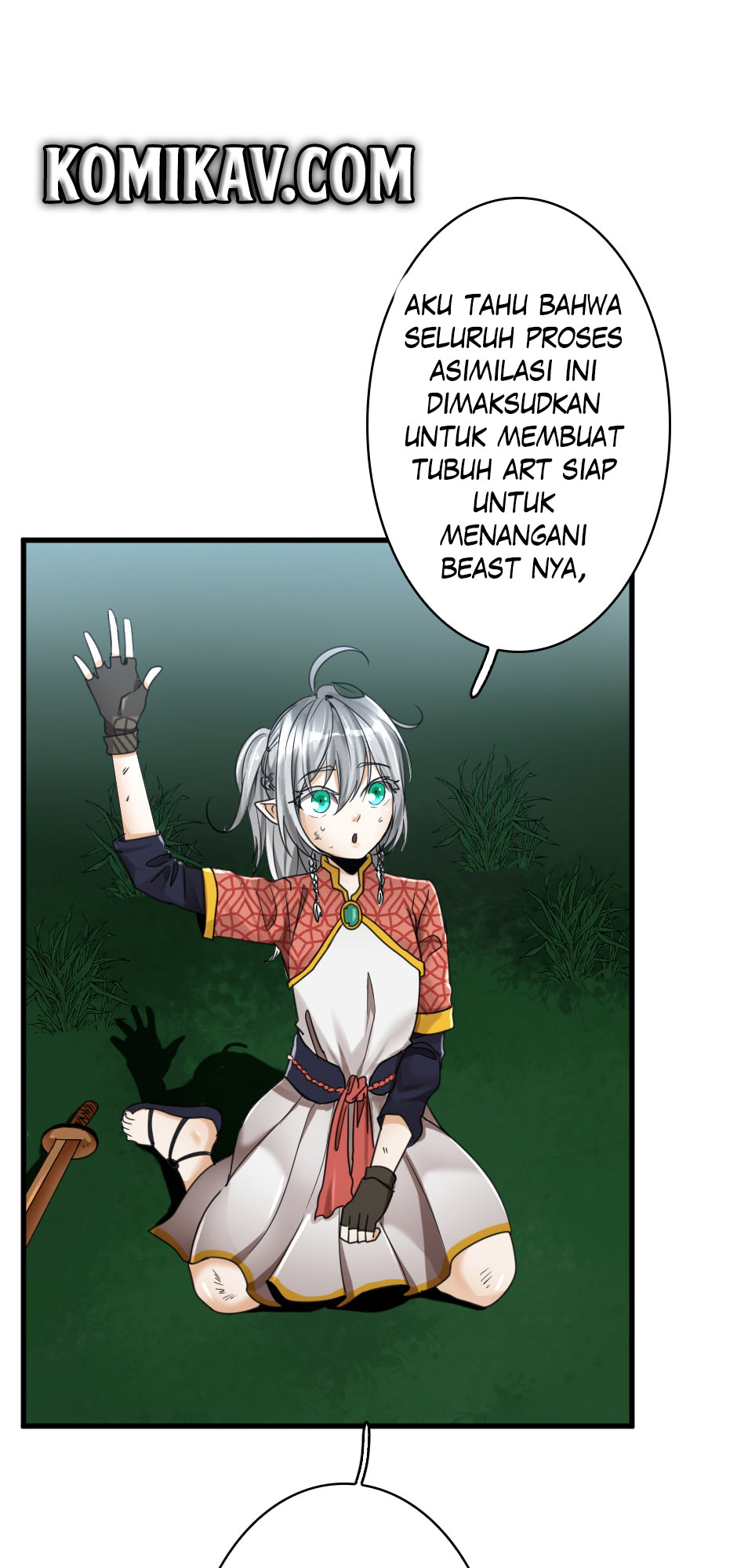 Read The Beginning After the End ID Manga Online