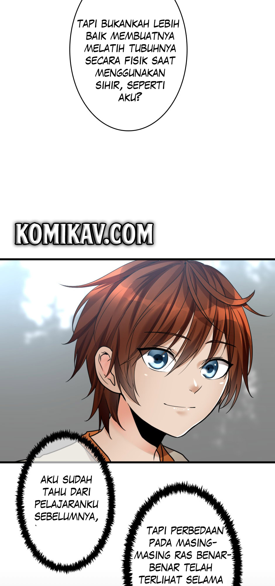 Read The Beginning After the End ID Manga Online
