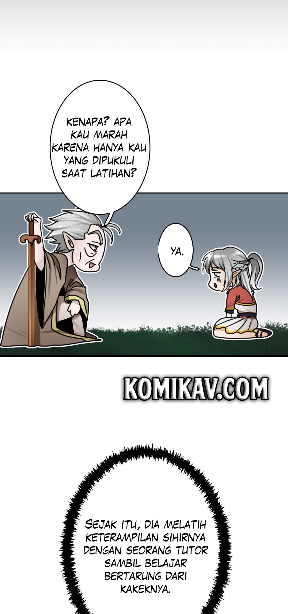 Read The Beginning After the End ID Manga Online