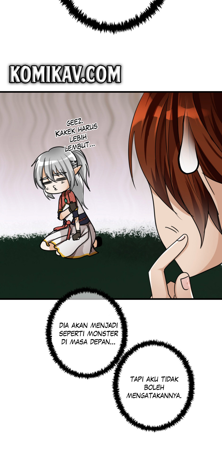 Read The Beginning After the End ID Manga Online