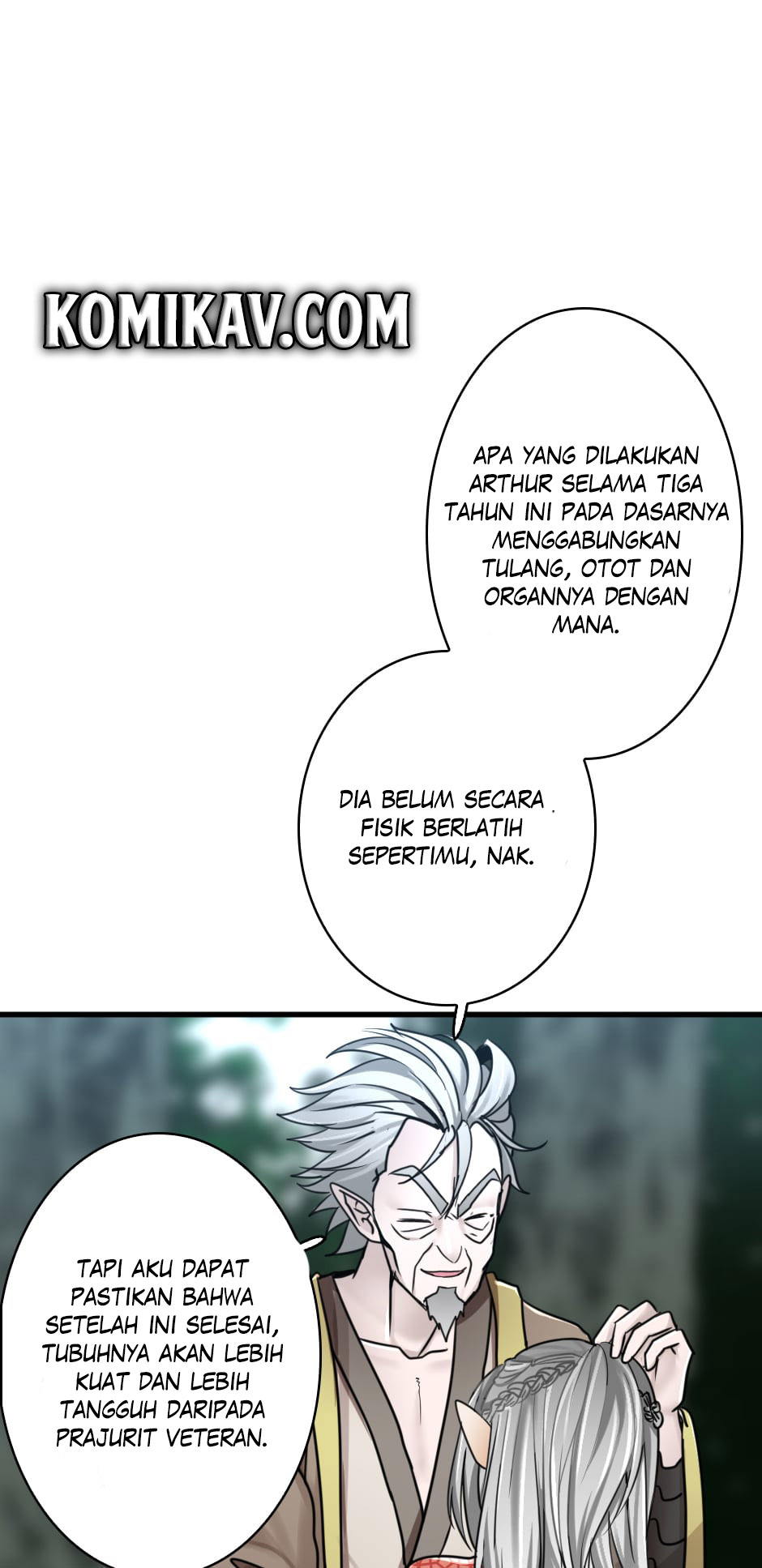 Read The Beginning After the End ID Manga Online