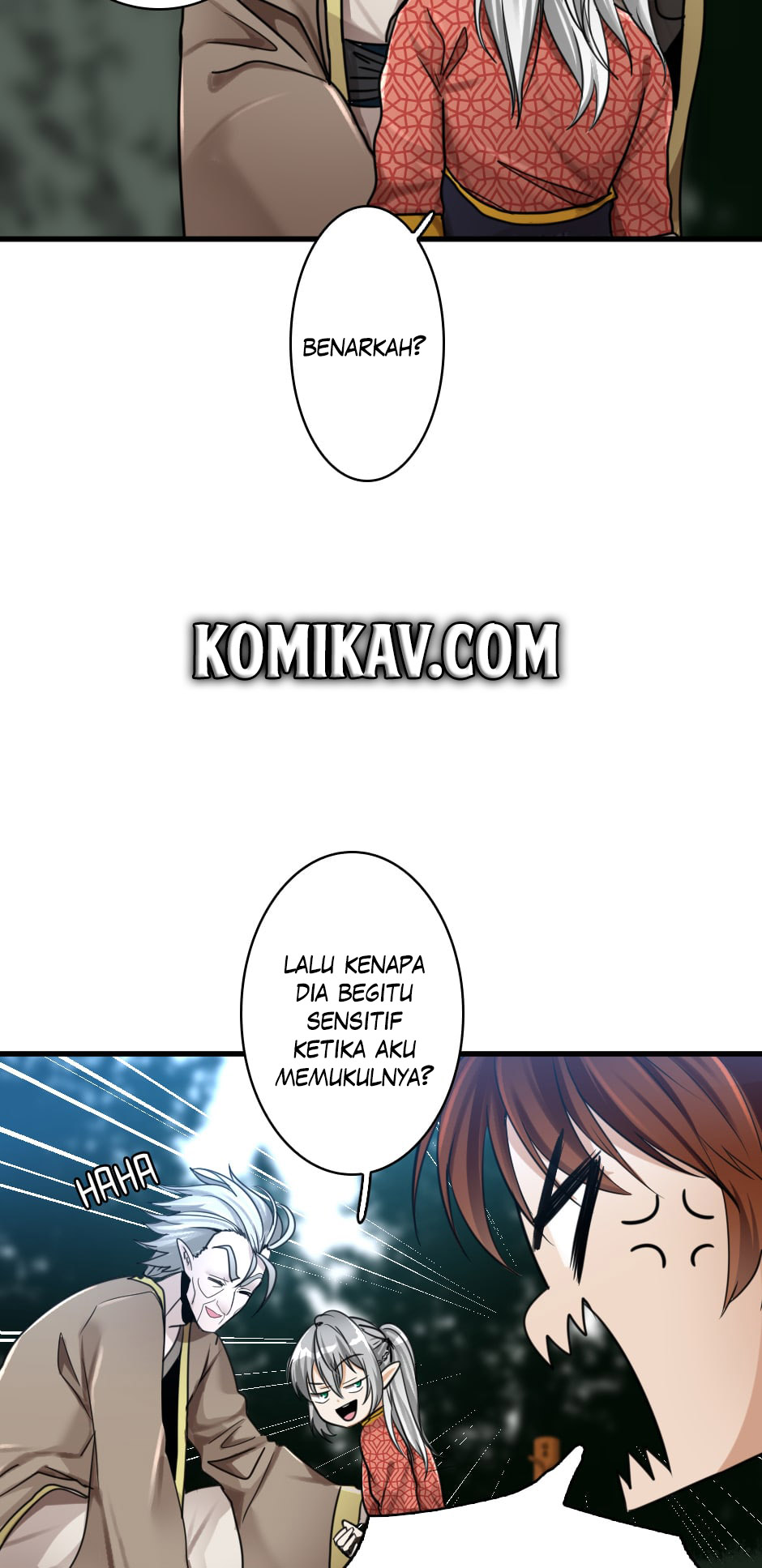 Read The Beginning After the End ID Manga Online