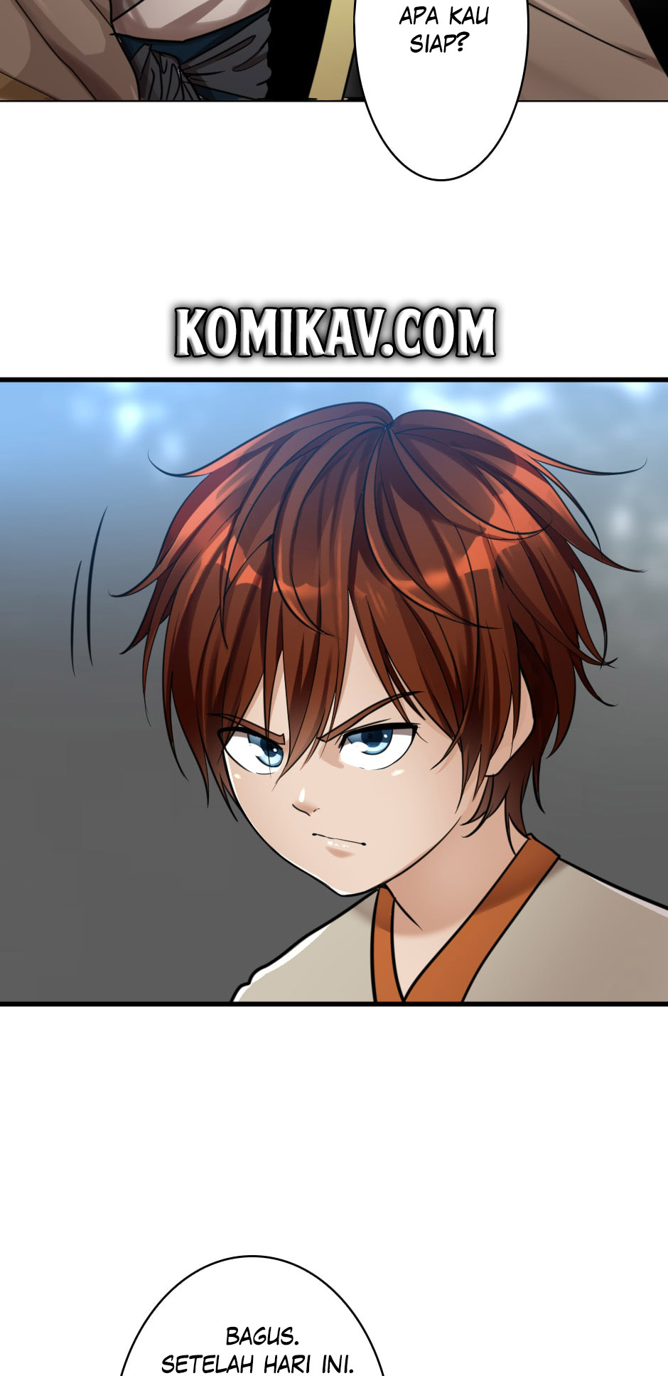 Read The Beginning After the End ID Manga Online