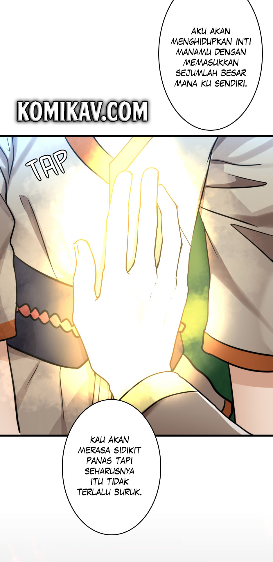 Read The Beginning After the End ID Manga Online