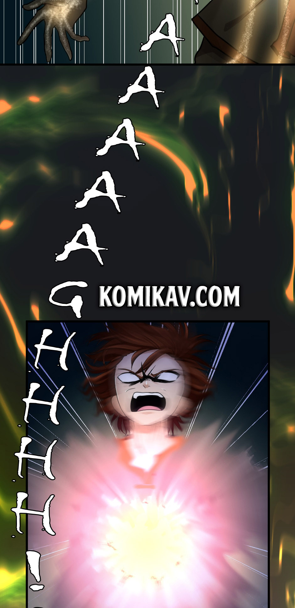 Read The Beginning After the End ID Manga Online