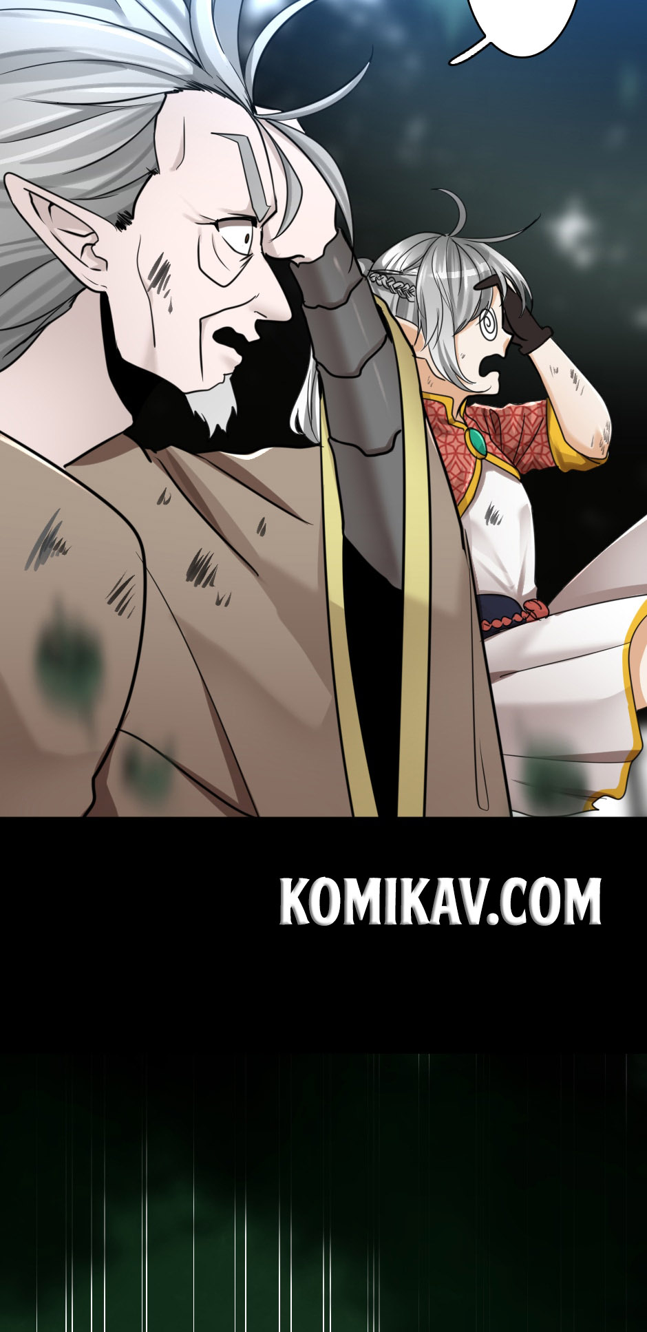 Read The Beginning After the End ID Manga Online