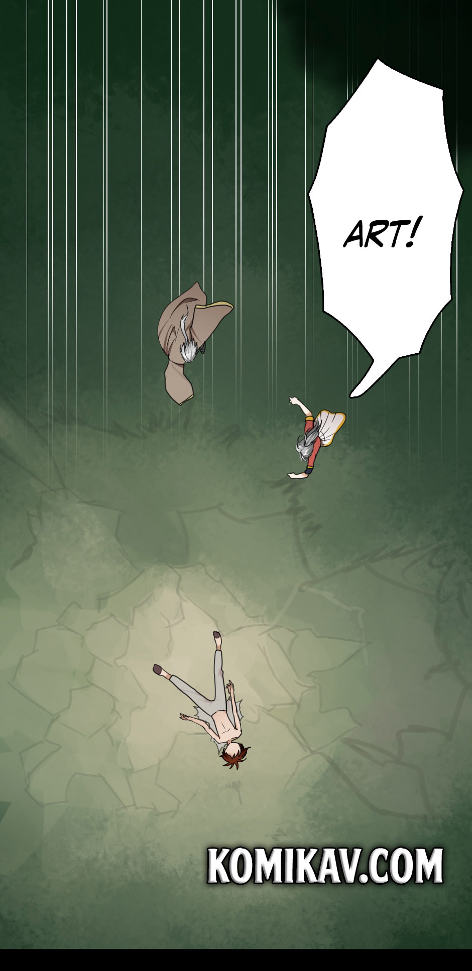 Read The Beginning After the End ID Manga Online