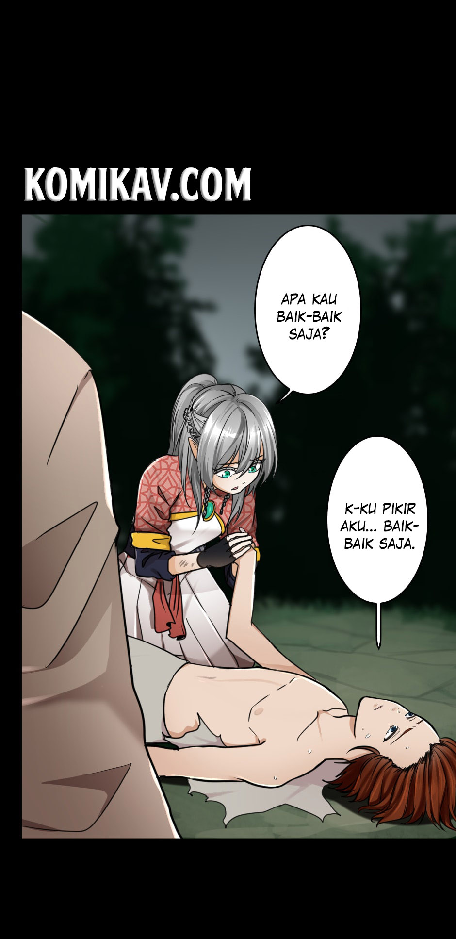 Read The Beginning After the End ID Manga Online
