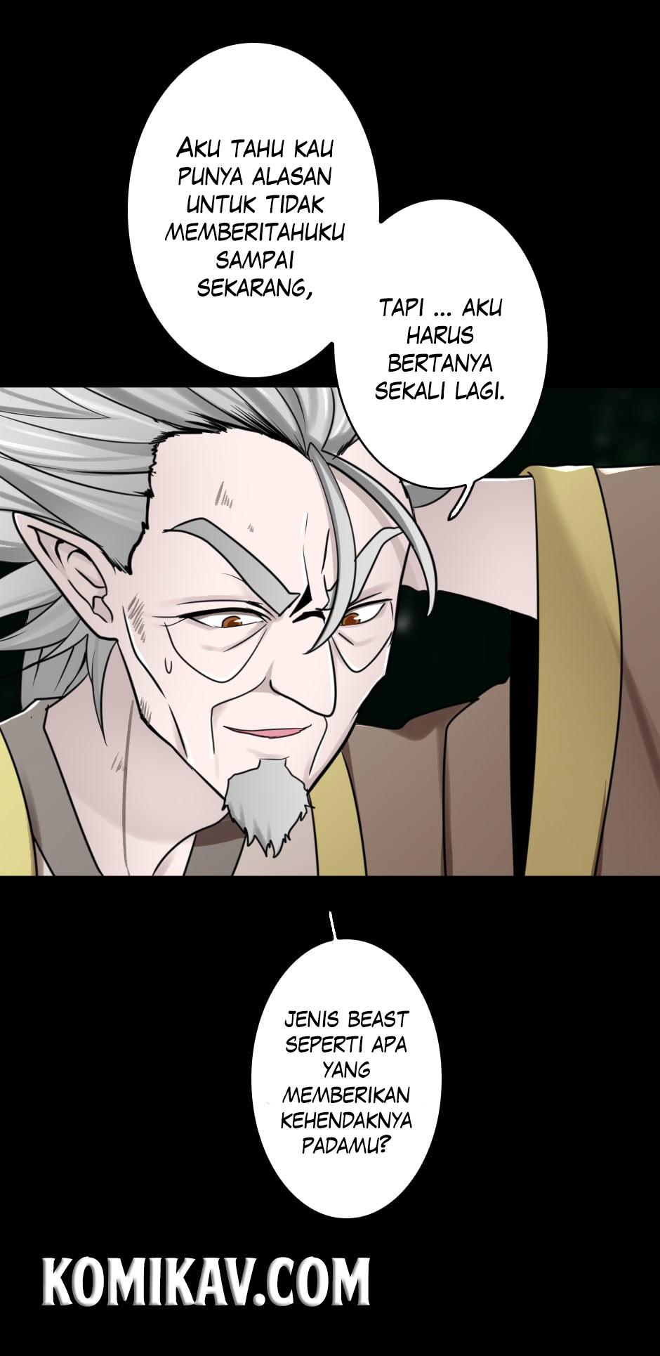 Read The Beginning After the End ID Manga Online