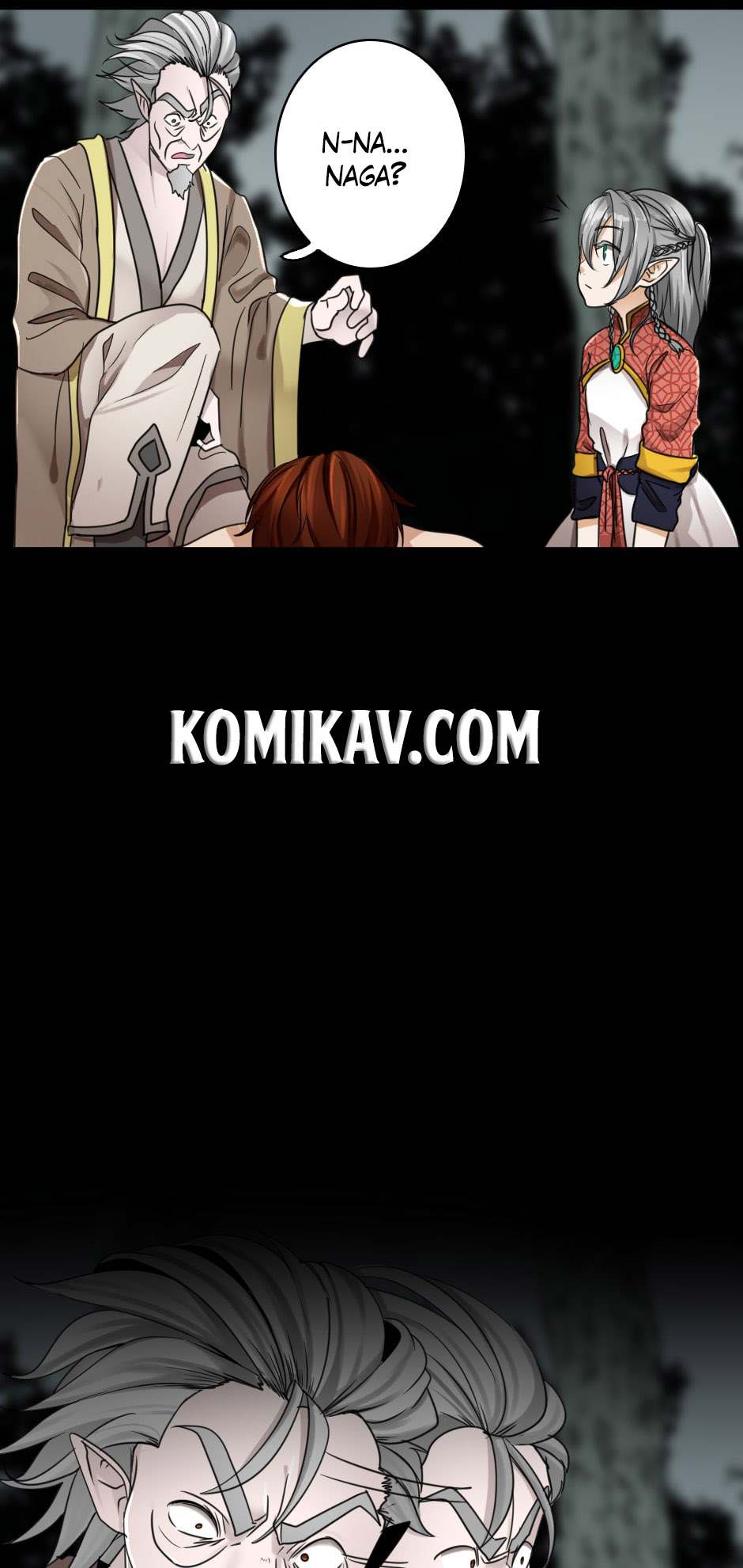 Read The Beginning After the End ID Manga Online