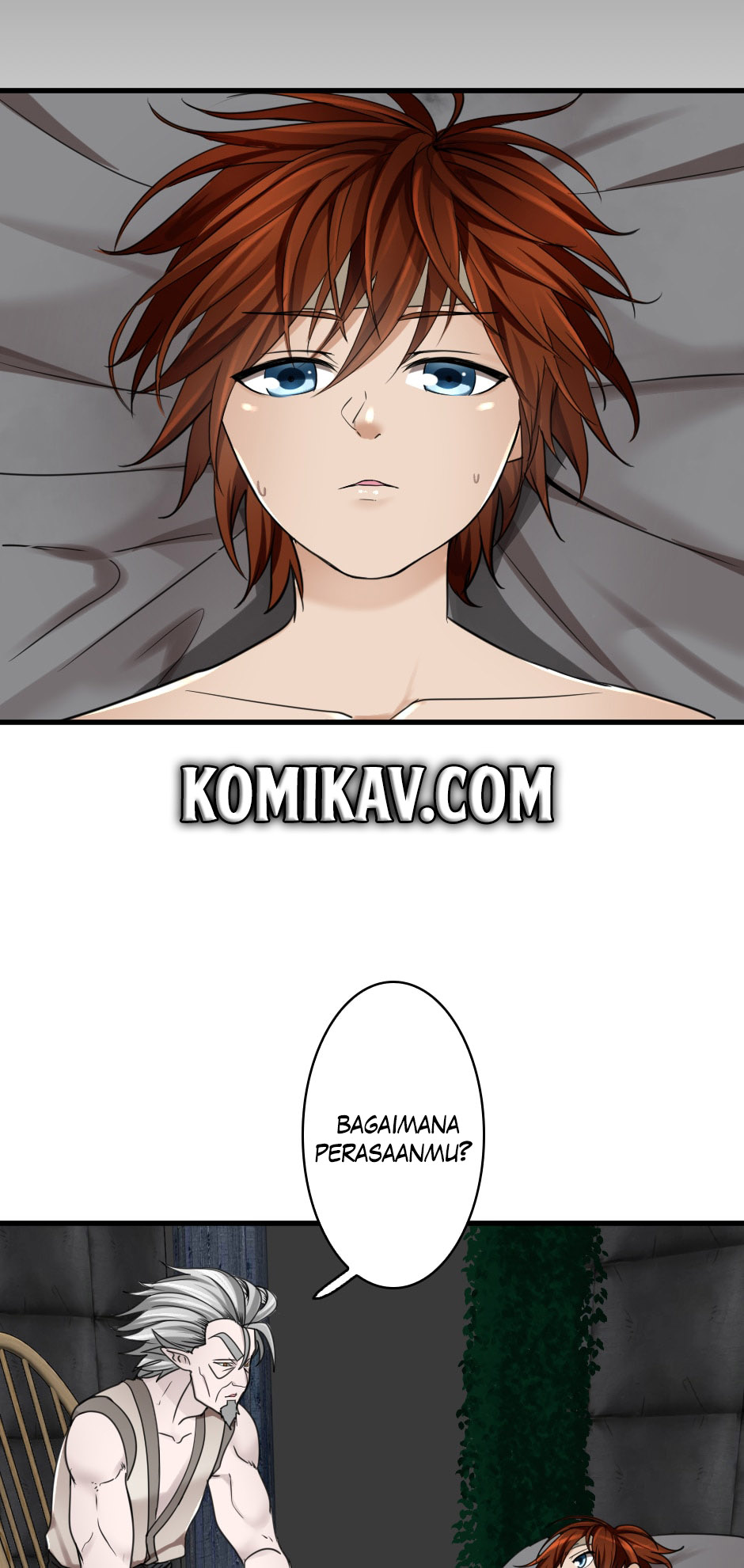 Read The Beginning After the End ID Manga Online