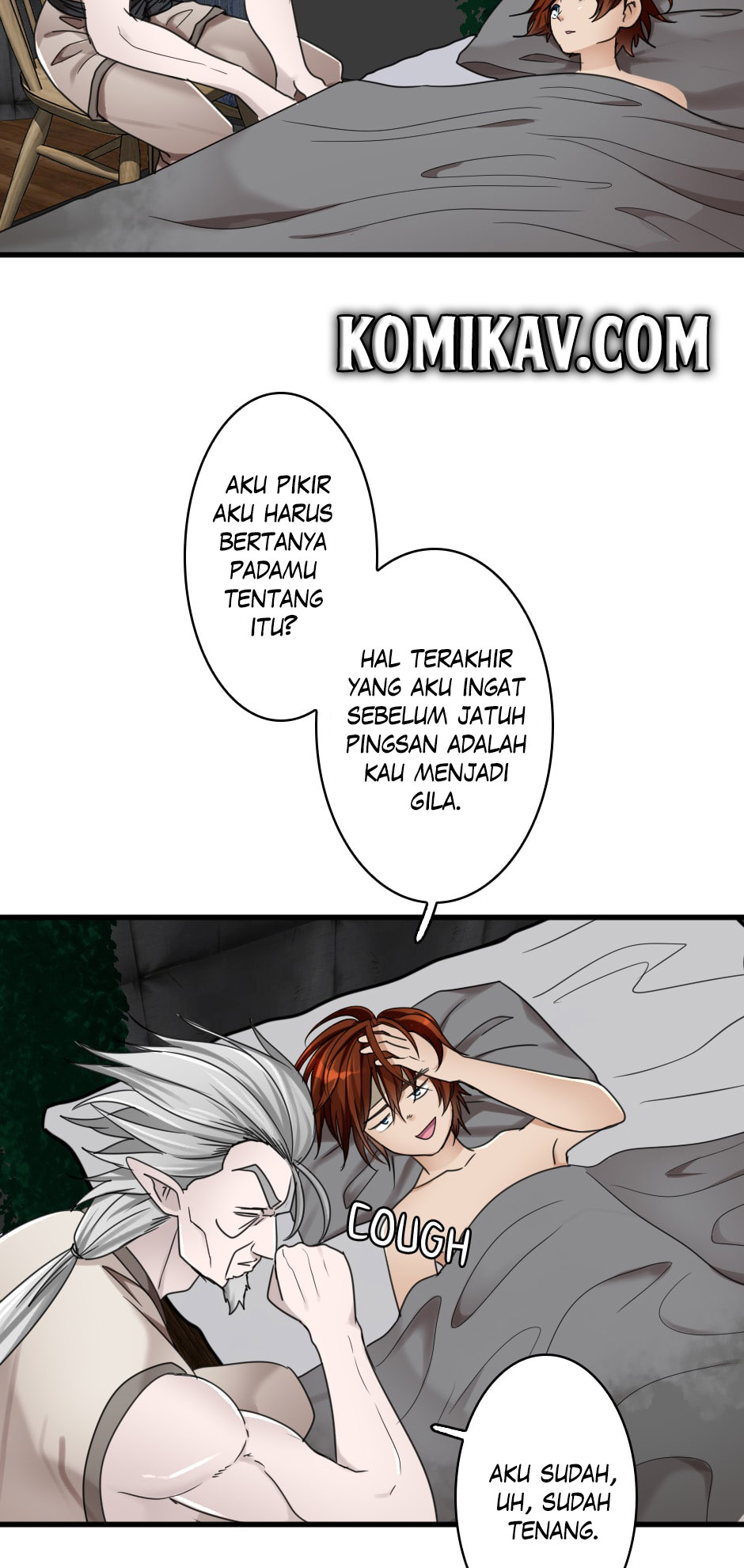 Read The Beginning After the End ID Manga Online