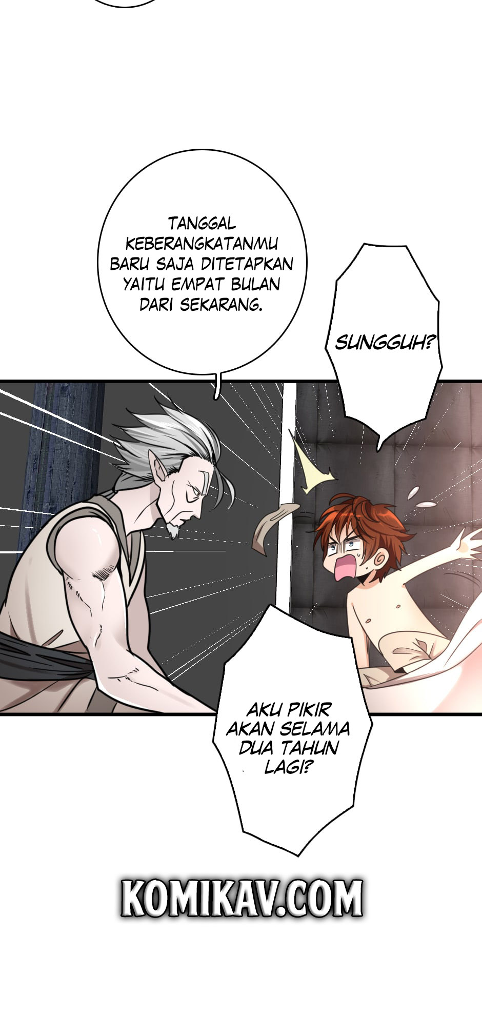 Read The Beginning After the End ID Manga Online