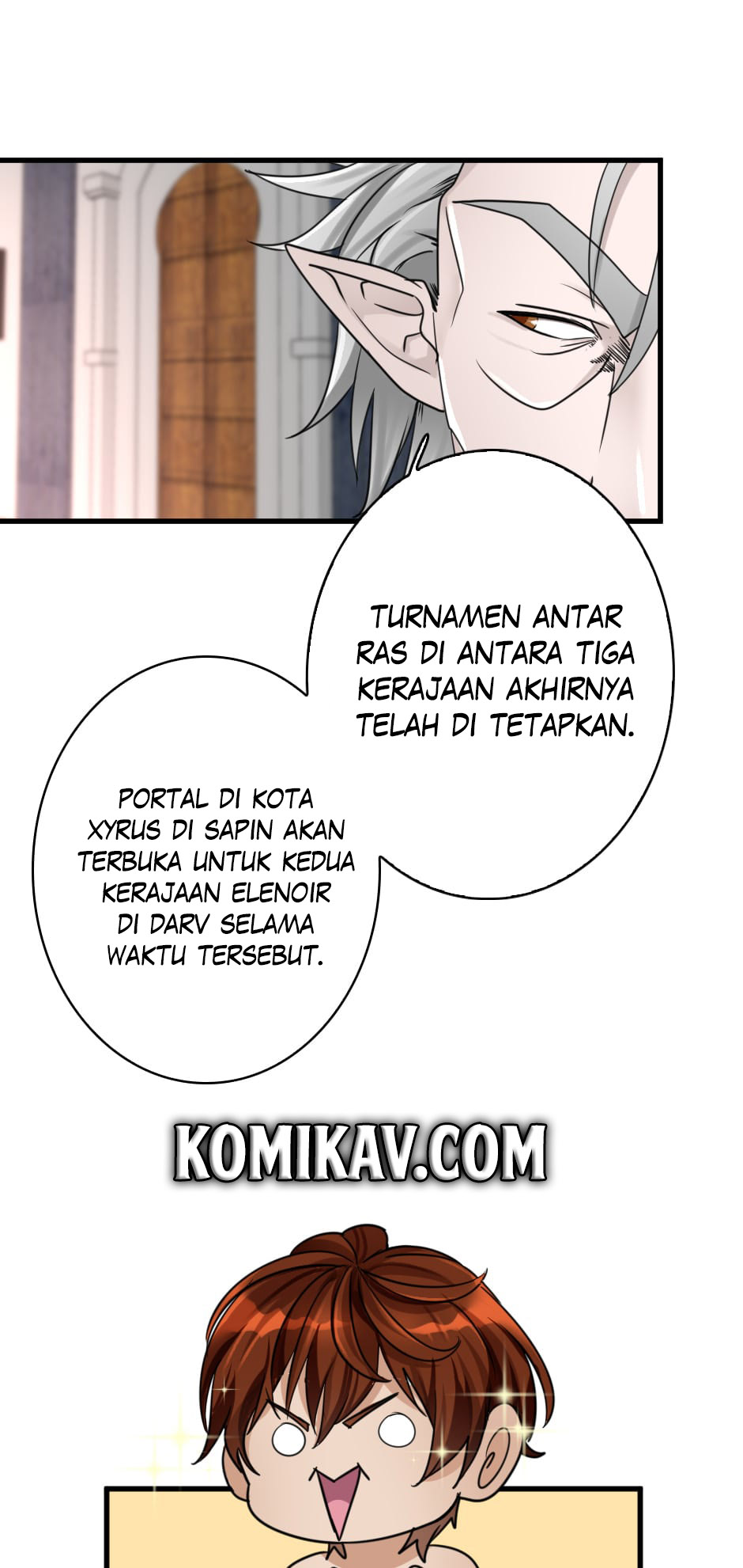 Read The Beginning After the End ID Manga Online