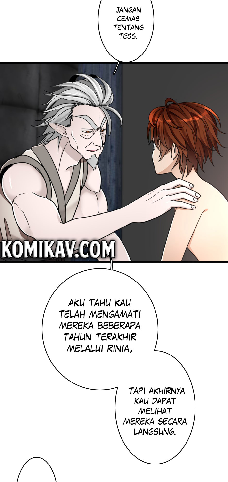 Read The Beginning After the End ID Manga Online