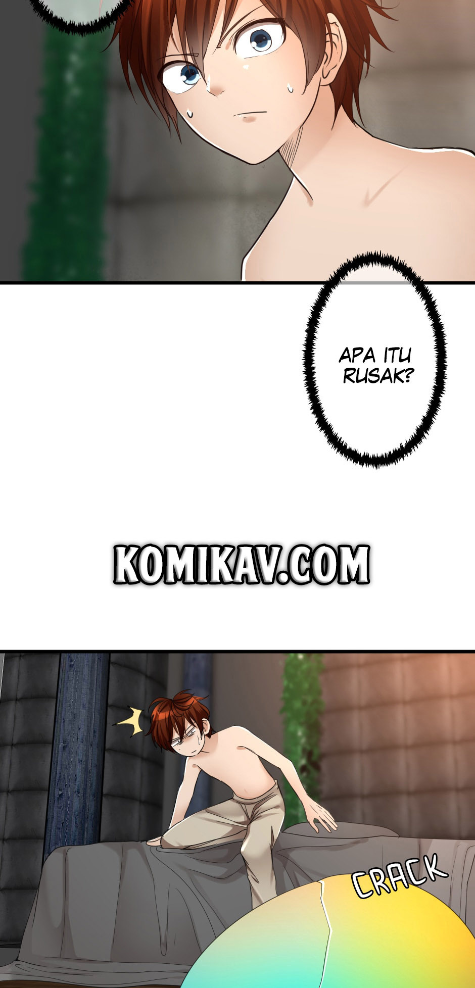 Read The Beginning After the End ID Manga Online