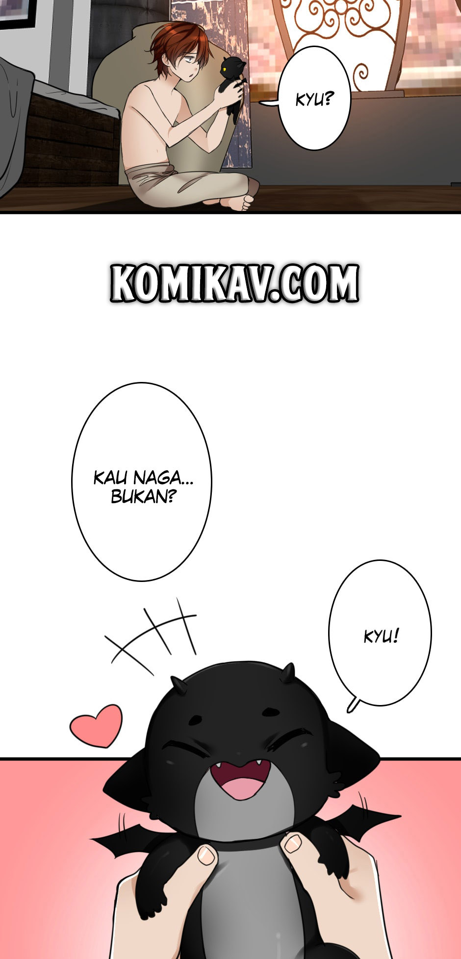 Read The Beginning After the End ID Manga Online