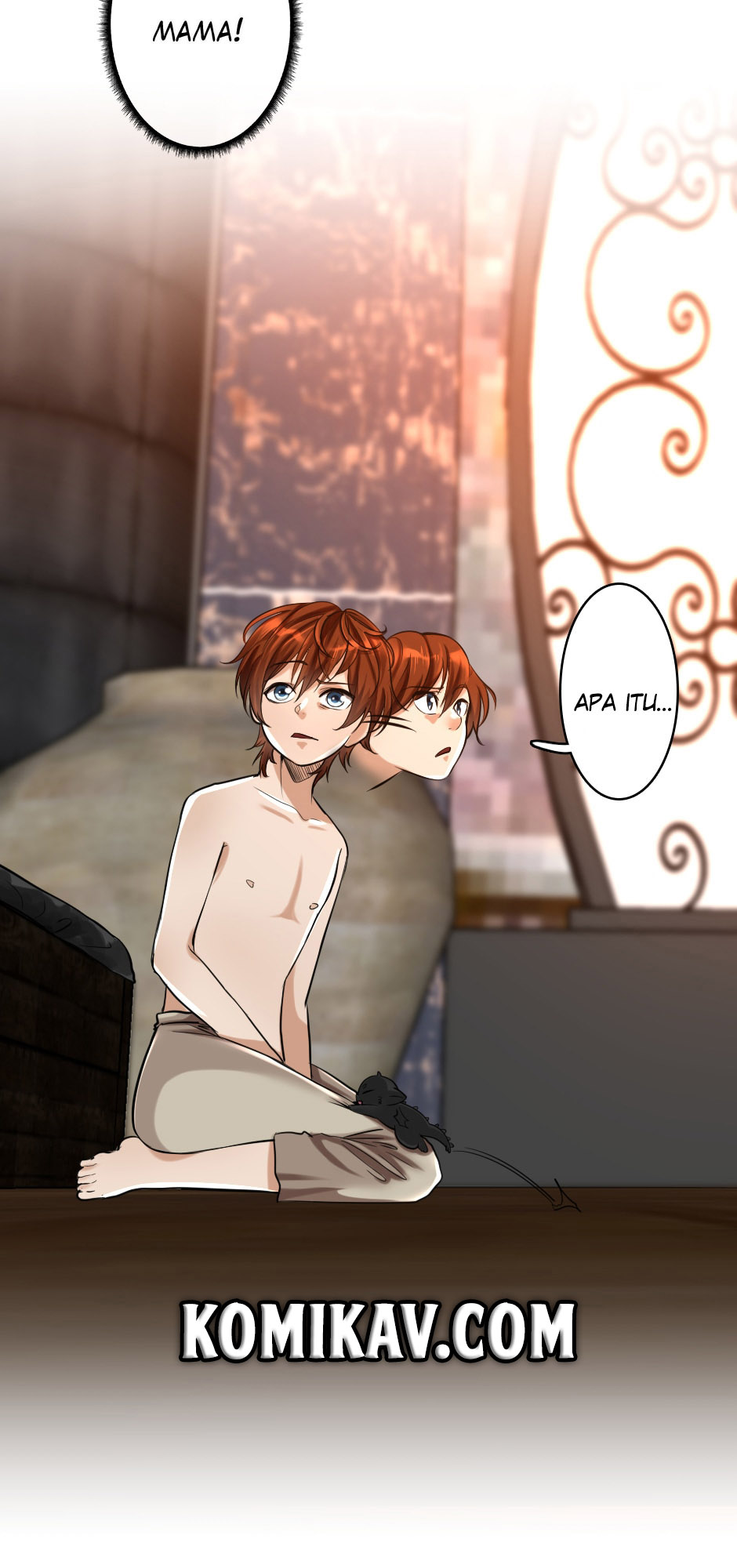 Read The Beginning After the End ID Manga Online
