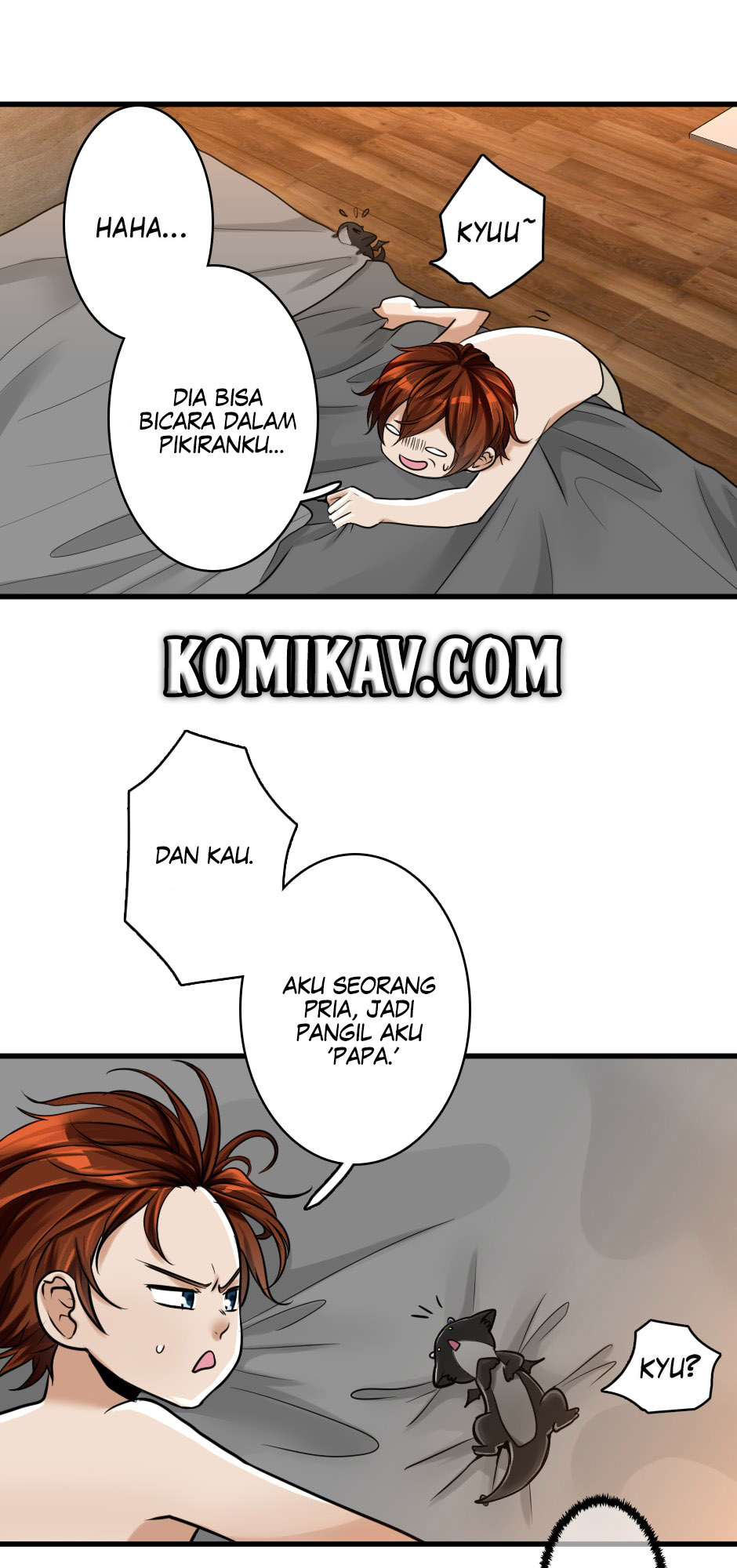 Read The Beginning After the End ID Manga Online