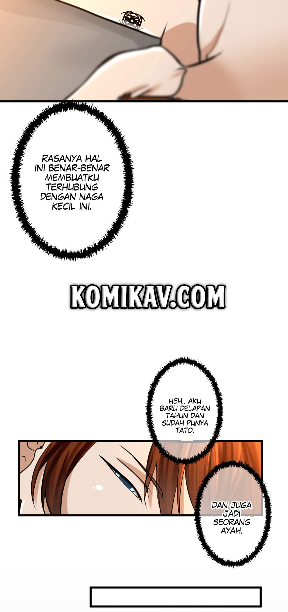 Read The Beginning After the End ID Manga Online