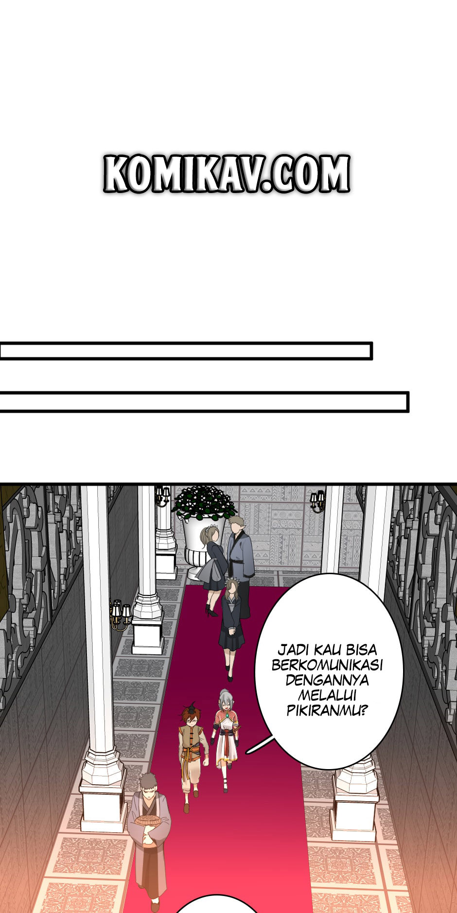 Read The Beginning After the End ID Manga Online