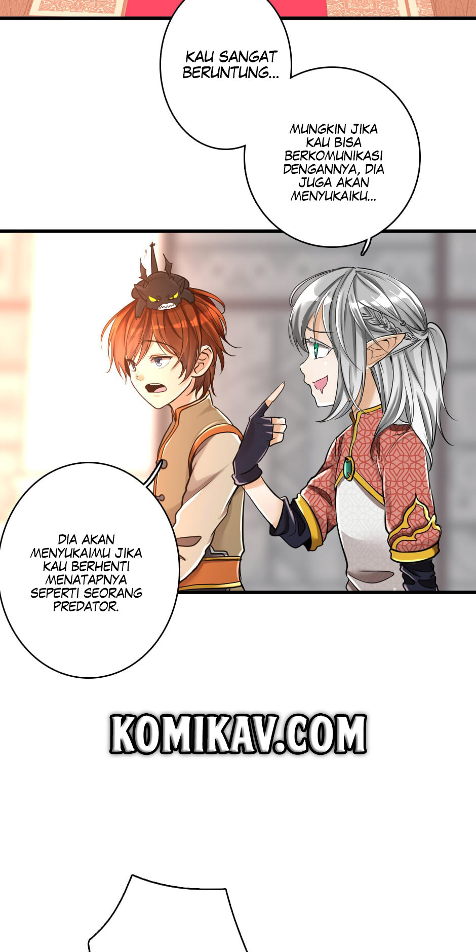 Read The Beginning After the End ID Manga Online