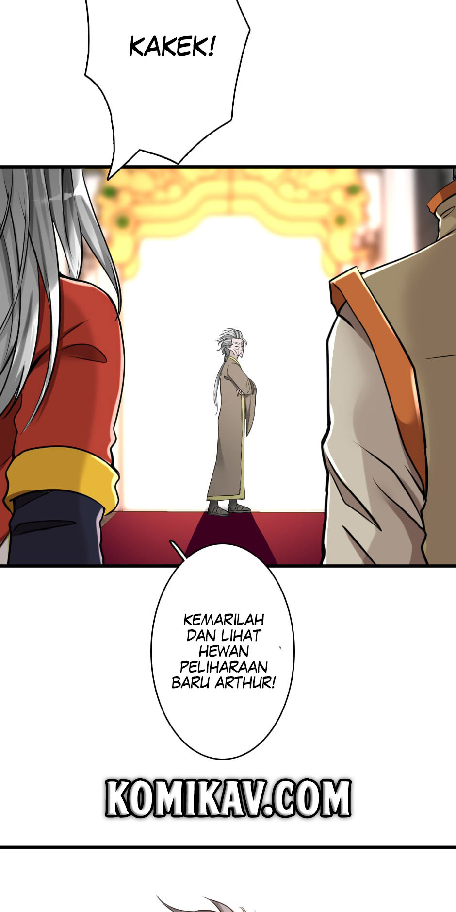 Read The Beginning After the End ID Manga Online