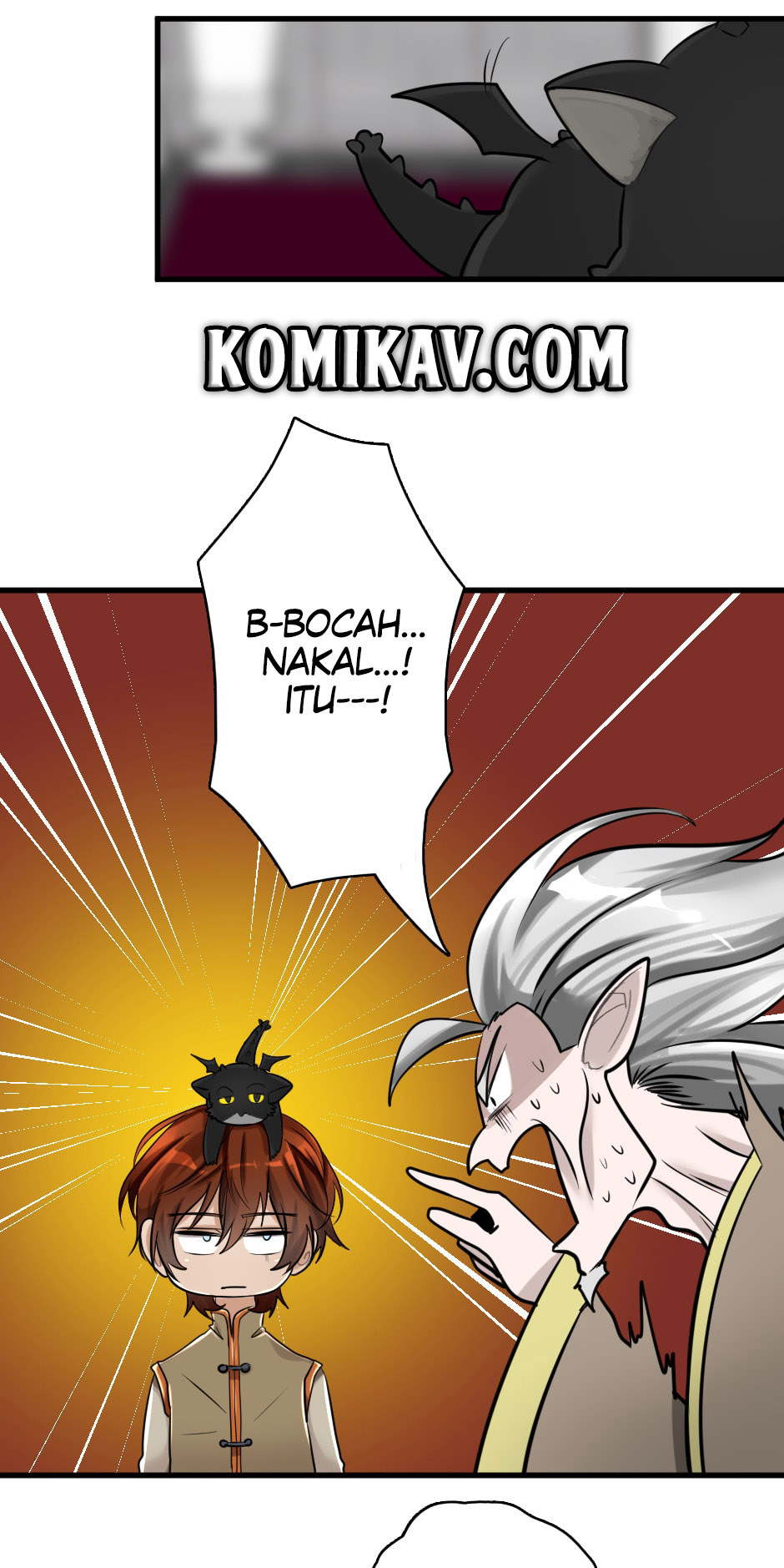 Read The Beginning After the End ID Manga Online