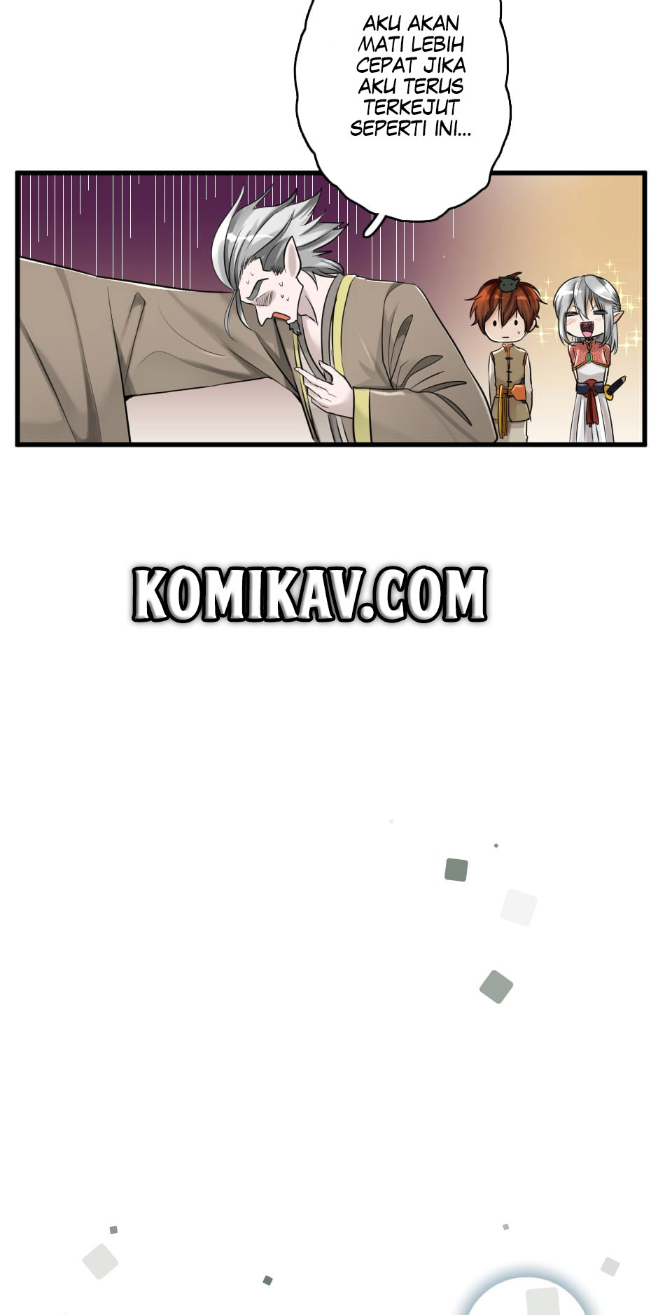 Read The Beginning After the End ID Manga Online