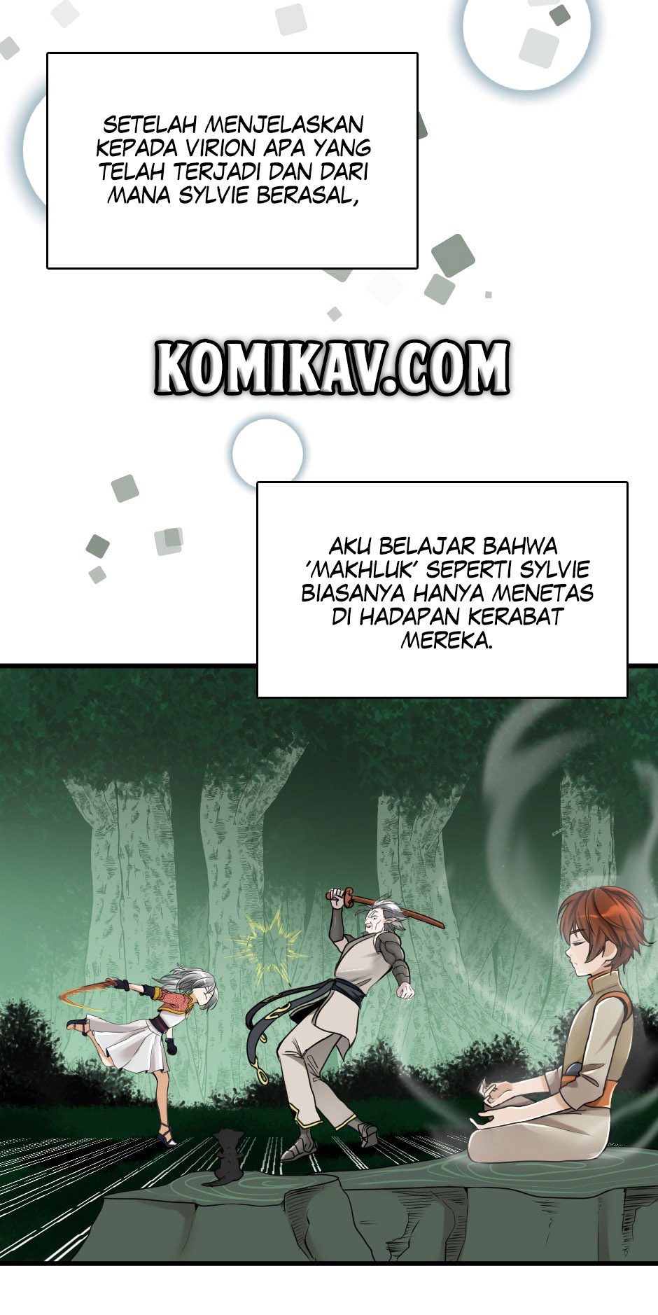 Read The Beginning After the End ID Manga Online