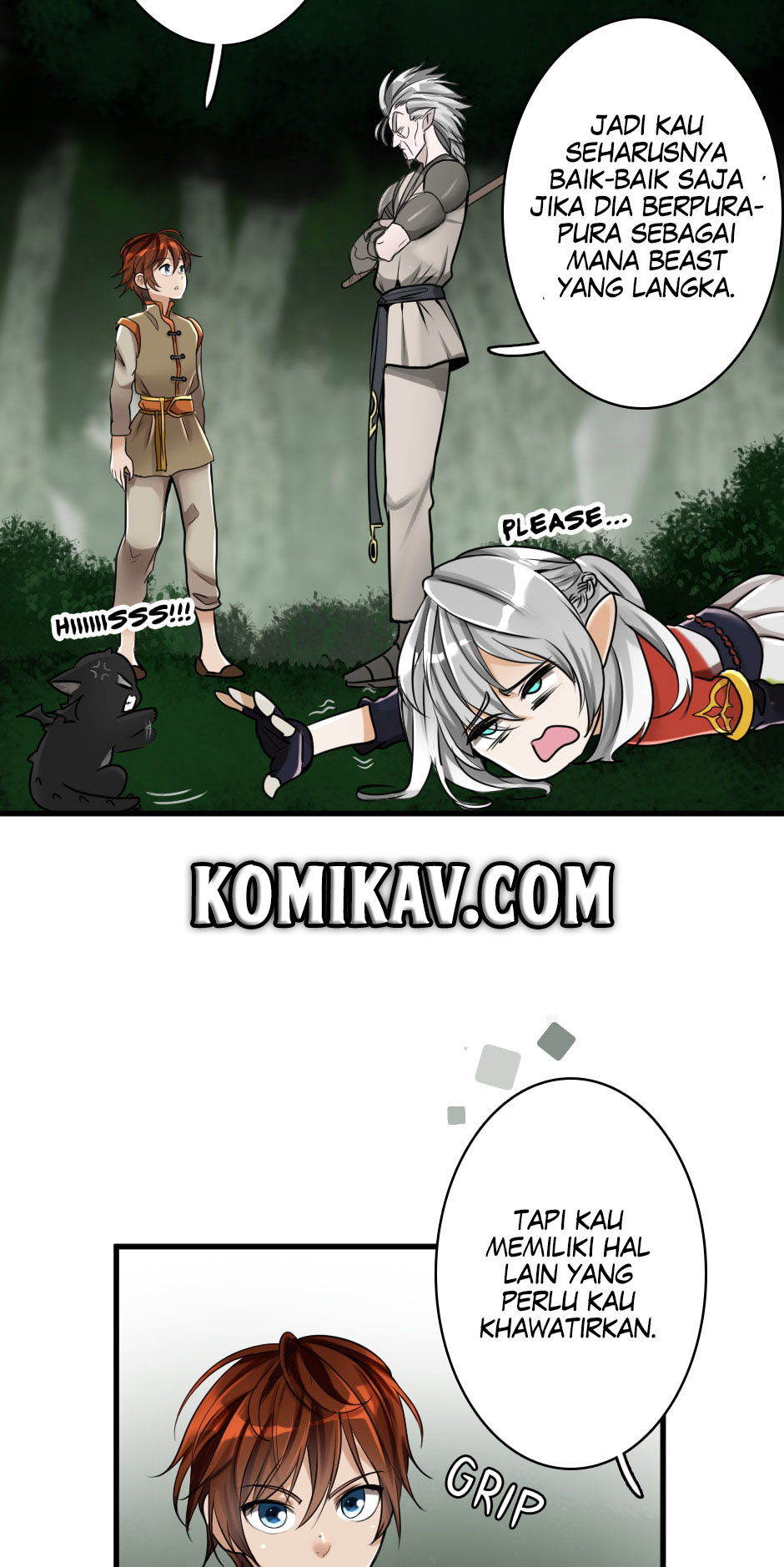 Read The Beginning After the End ID Manga Online
