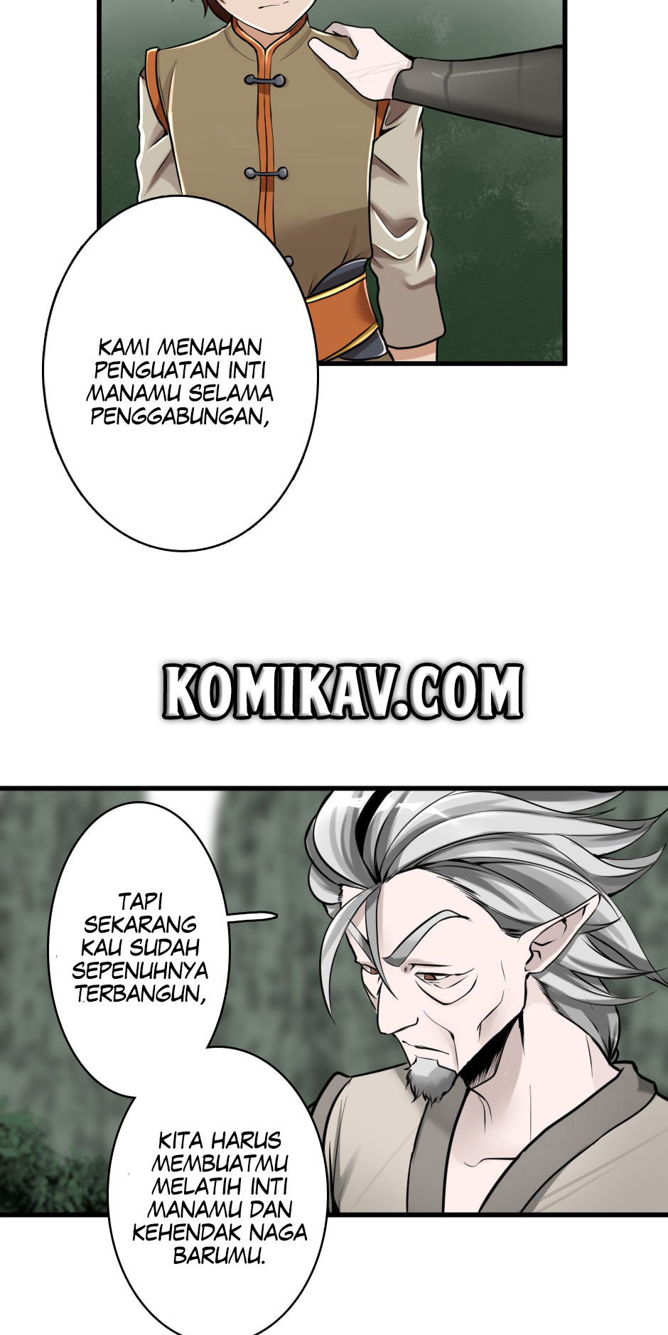 Read The Beginning After the End ID Manga Online