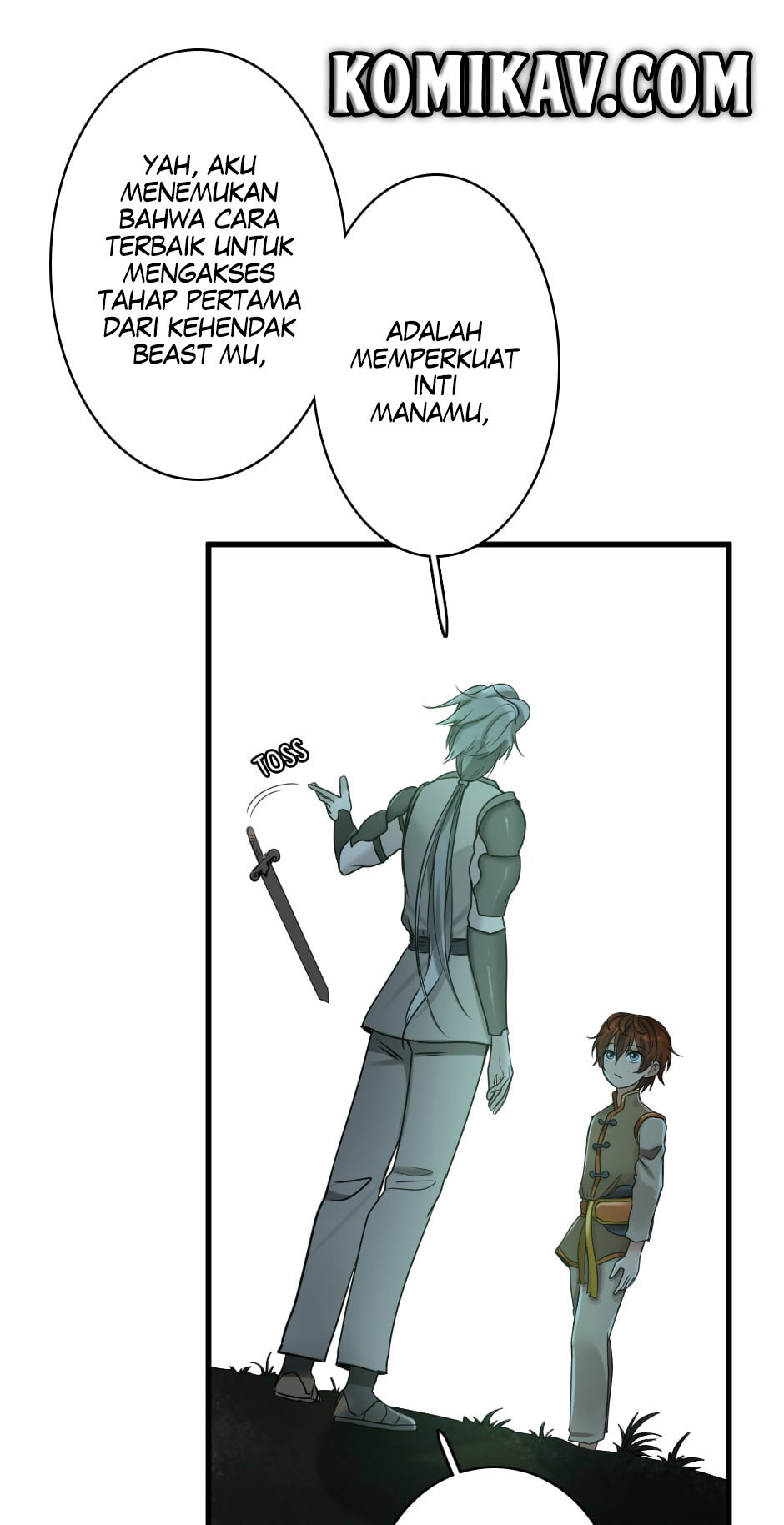 Read The Beginning After the End ID Manga Online