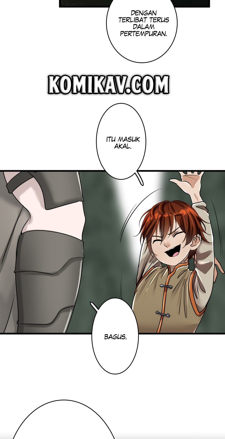 Read The Beginning After the End ID Manga Online