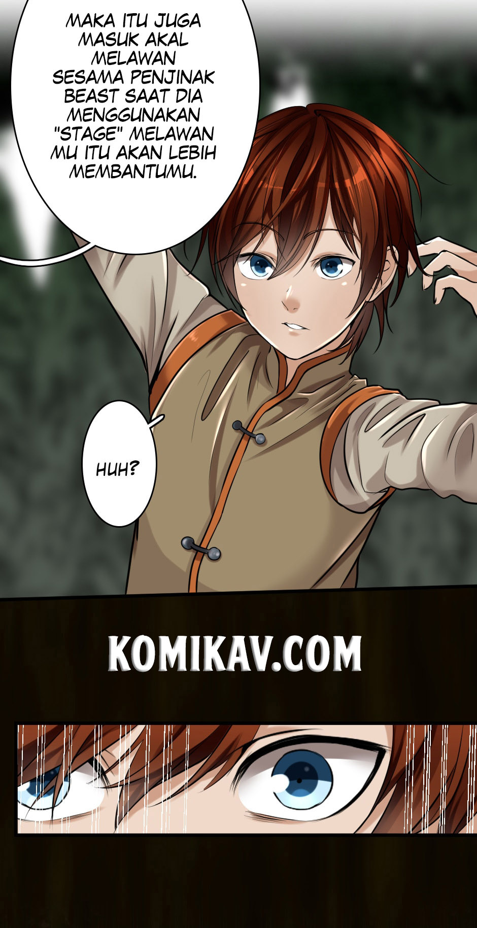 Read The Beginning After the End ID Manga Online