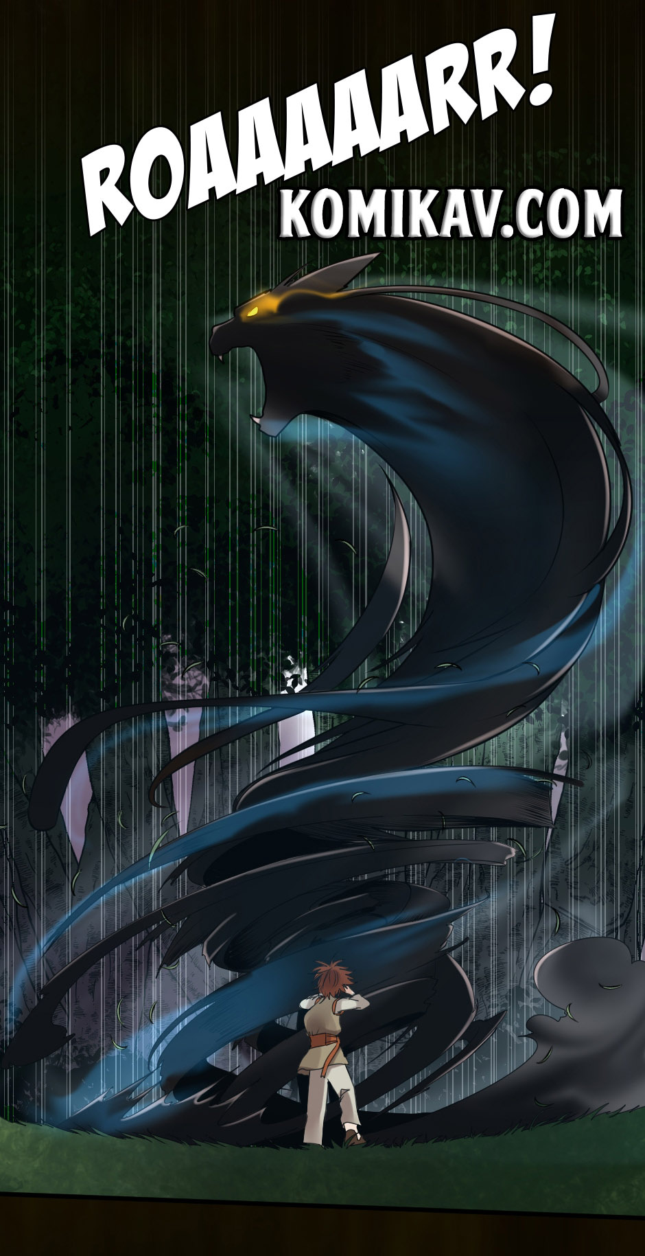 Read The Beginning After the End ID Manga Online