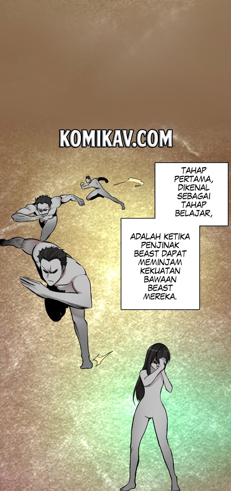 Read The Beginning After the End ID Manga Online