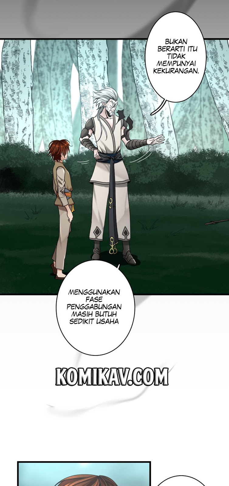 Read The Beginning After the End ID Manga Online